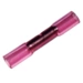 (66.001) Schrumpfschlauch Stoßverbinder 0,5mm²-1,5mm² Rot mit Kleber Typ CSSV (100 Stück) (66.001) Schrumpfschlauch Stoßverbinder 0,5mm²-1,5mm² Rot mit Kleber Typ CSSV (100 Stück)