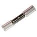 (65.001) Schrumpfschlauch Stoßverbinder 0,1mm²-0,5mm² Transparent mit Kleber Typ CSSV (100 Stück) (65.001) Schrumpfschlauch Stoßverbinder 0,1mm²-0,5mm² Transparent mit Kleber Typ CSSV (100 Stück)
