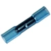 (67.001) Schrumpfschlauch Stoßverbinder 1,5mm²-2,5mm² Blau mit Kleber Typ CSSV (100 Stück) (67.001) Schrumpfschlauch Stoßverbinder 1,5mm²-2,5mm² Blau mit Kleber Typ CSSV (100 Stück)