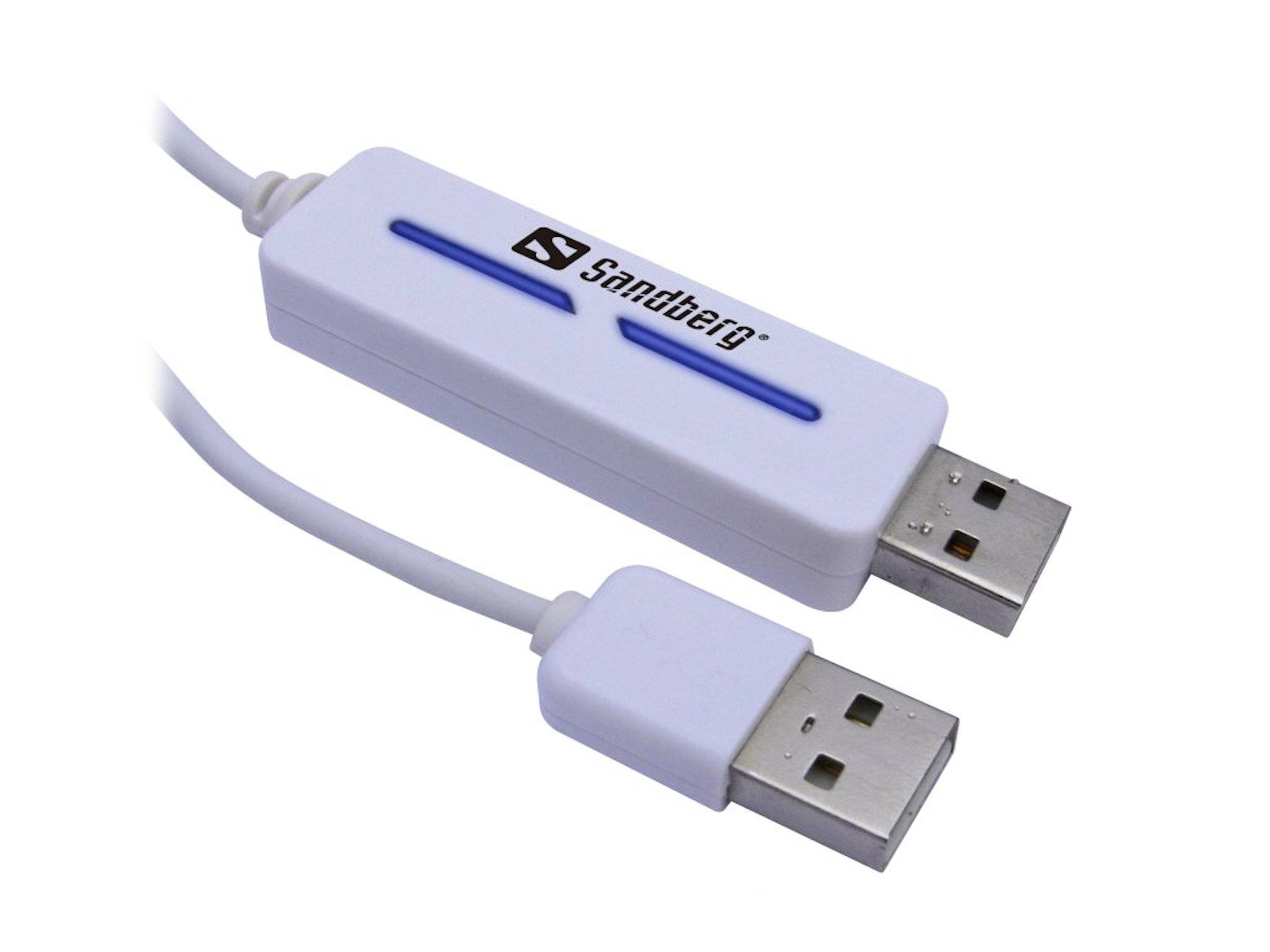 Sandberg USB Share Link PC-MAC