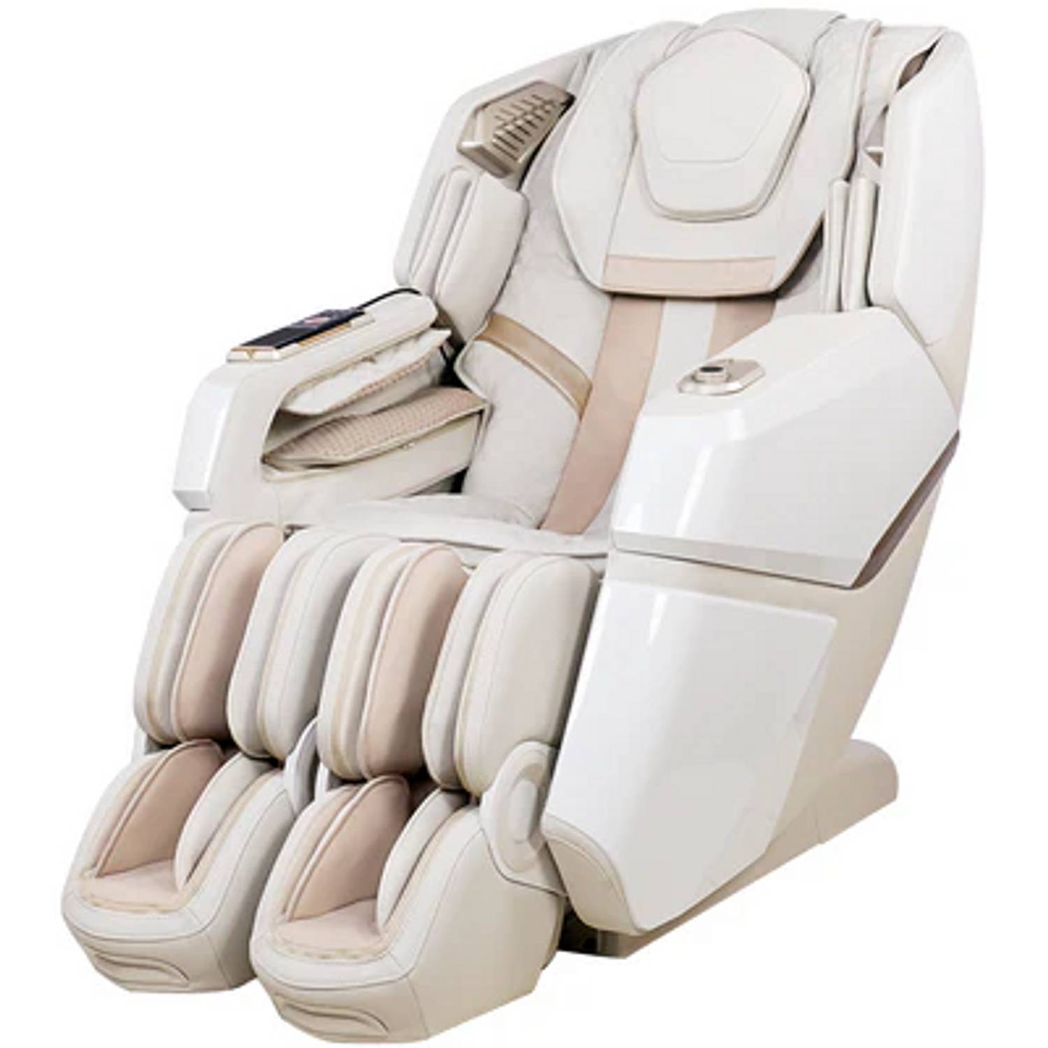 NAIPO Massage Chair NP-R98 Weiss