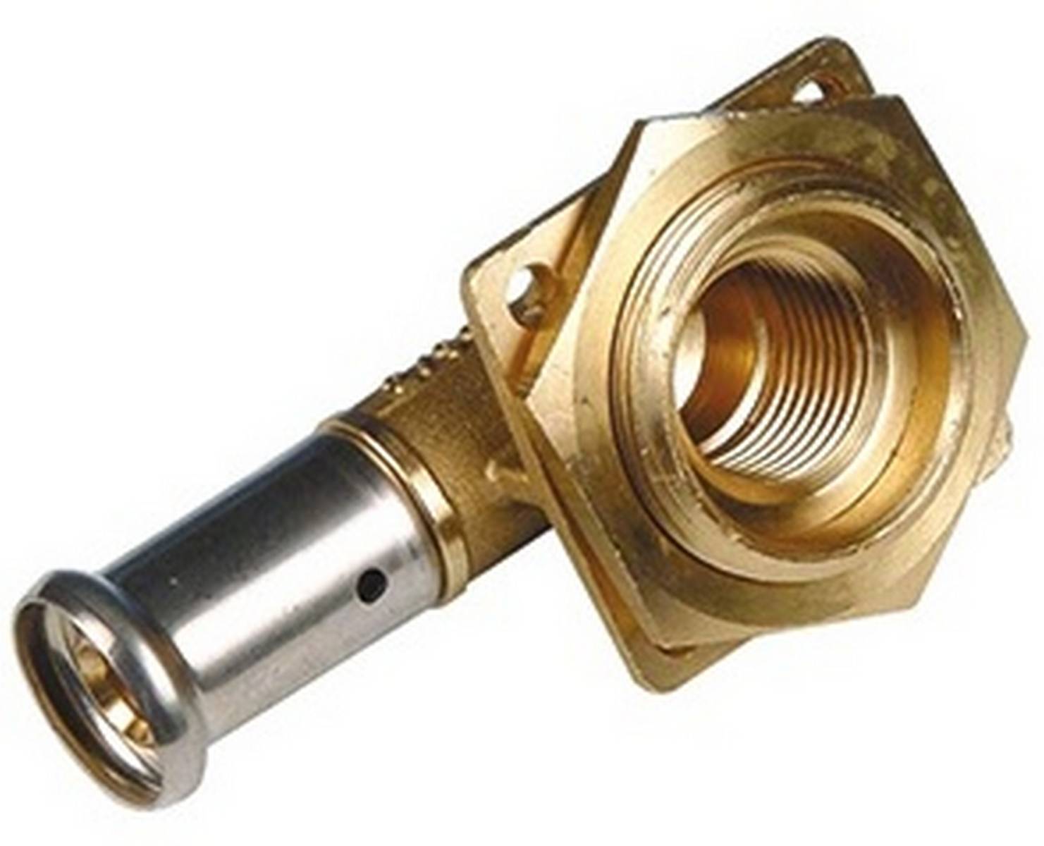 Henco UP-Spülkastenwinkel 16*1/2