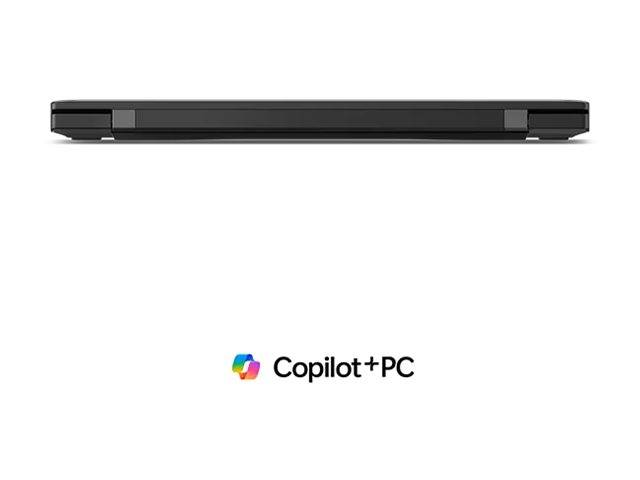 Lenovo ThinkPad T14s Gen 6 21N1 - 180°-Scharnierdesign - Snapdragon X Elite X1E-78-100 / 3.4 GHz - Win 11 Pro (auf ARM)