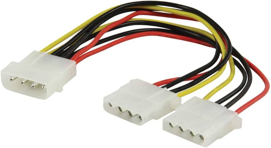 HQ INTERNES Y-STROMKABEL FÜR LAUFWERKE