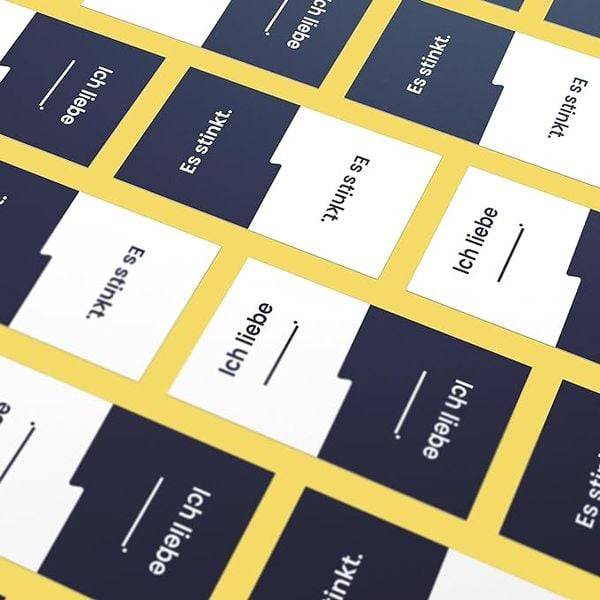 QuickStop - Das Buchstaben-Duell