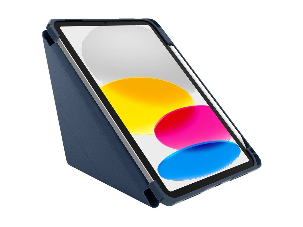 dbramante1928 London - Flip-Hülle für Tablet - Pazifikblau - für Apple 10.9-inch