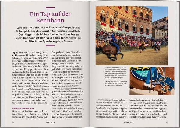 Baedeker SMART Reiseführer Toskana