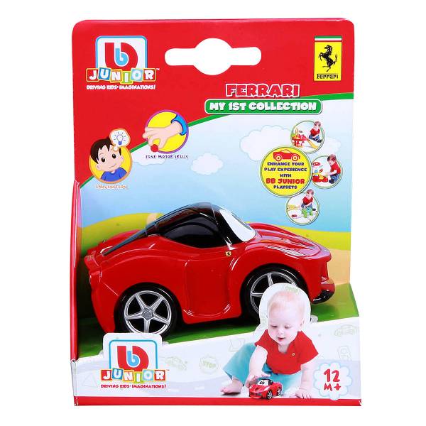 Bburago 16-85005 - Ferrari My 1st Collection, sortiert - Modellauto