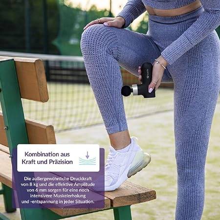 TrueLife RelaxGun G3 Massagegerät retail