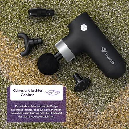 TrueLife RelaxGun G3 Massagegerät retail