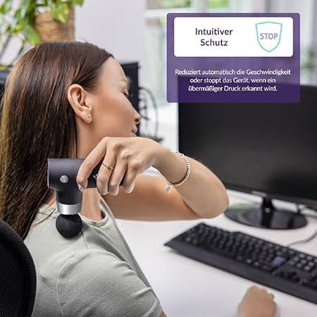 TrueLife RelaxGun G3 Massagegerät retail