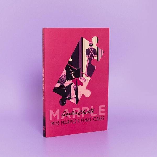 Miss Marple's Final Cases