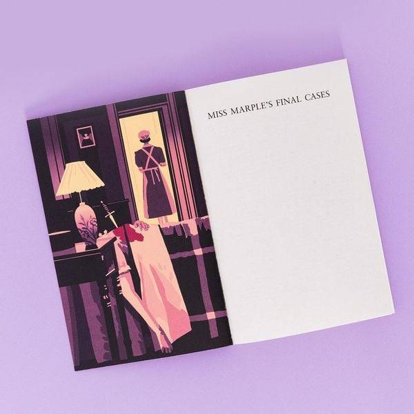 Miss Marple's Final Cases
