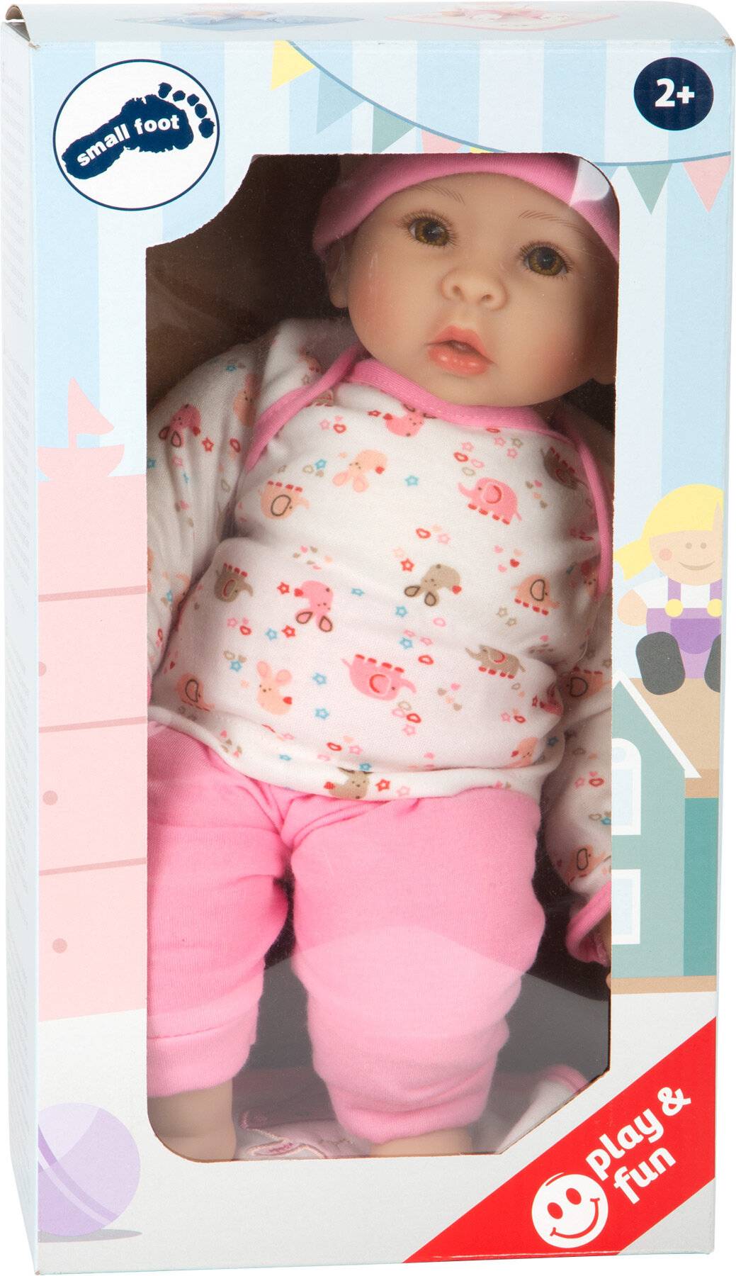 Small Foot Puppe Hanna Modell 11237