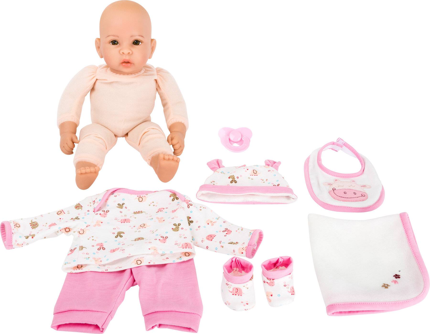 Small Foot Puppe Hanna Modell 11237