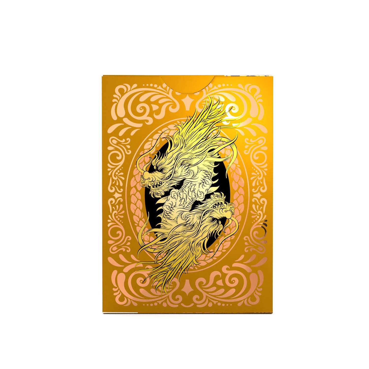 Bicycle® Kartendeck - Gold Dragon Kartenspiel Spielkarten Pokerkarten