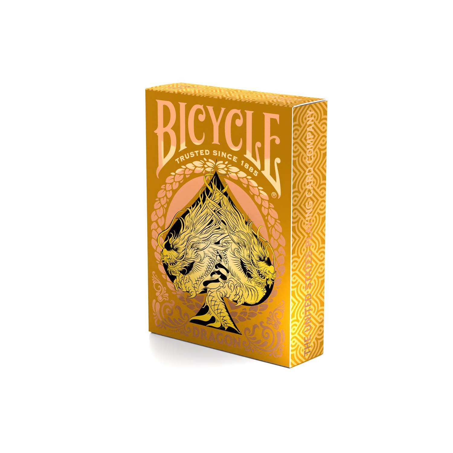 Bicycle® Kartendeck - Gold Dragon Kartenspiel Spielkarten Pokerkarten