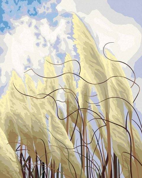 Ravensburger - Grass in the Wind