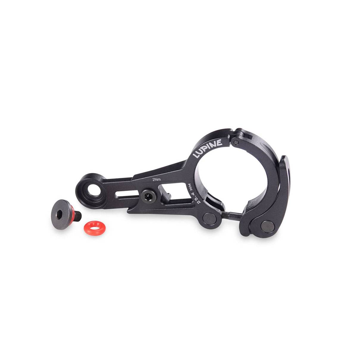 Lupine Flexmount Schnellspanner 25,4 mm (d263)