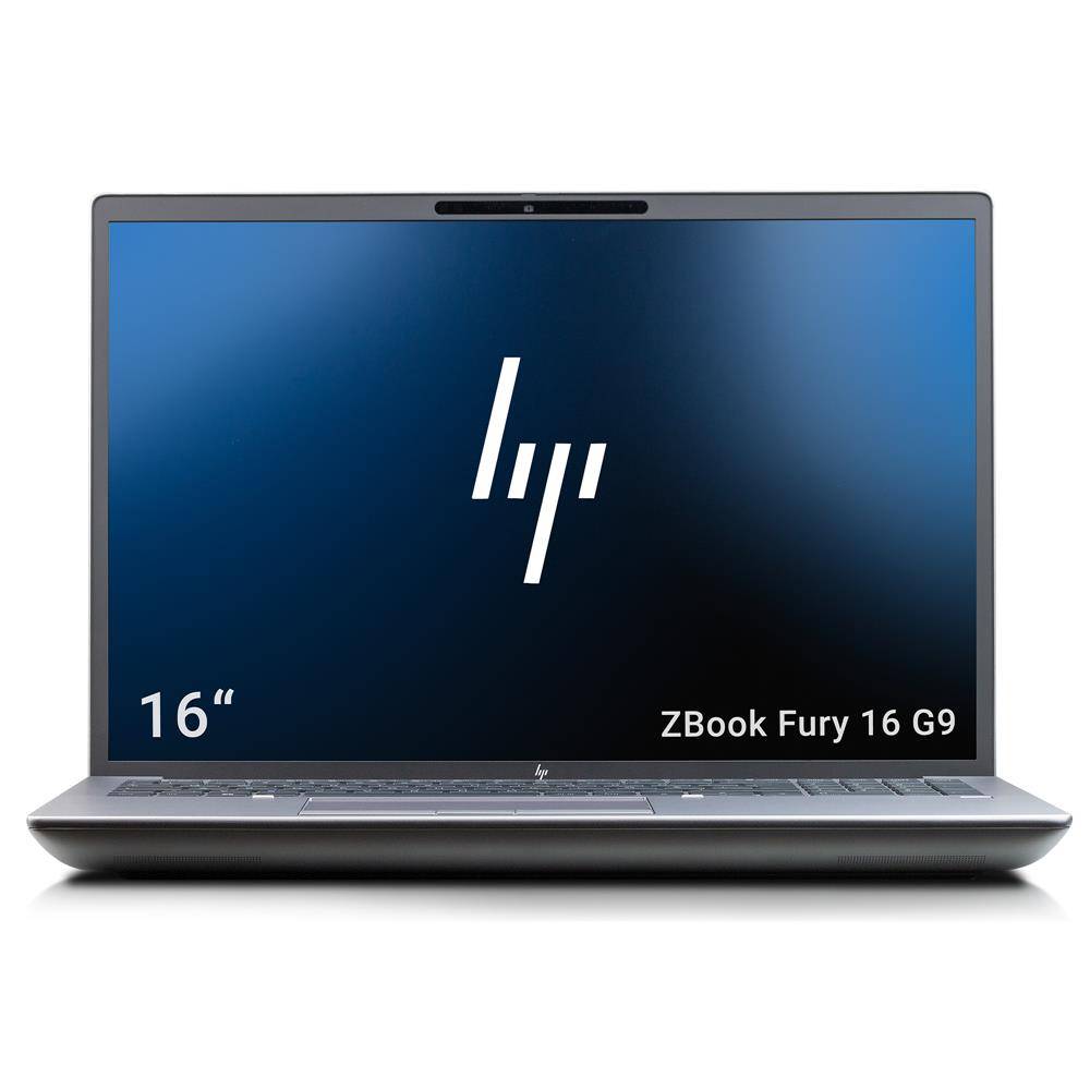HP ZBook Fury 16 G9 (Refurbished) 40,6cm (16") Workstation (i7 12850HX, 32GB, 512GB SSD NVMe, RTX A2000) Win 11