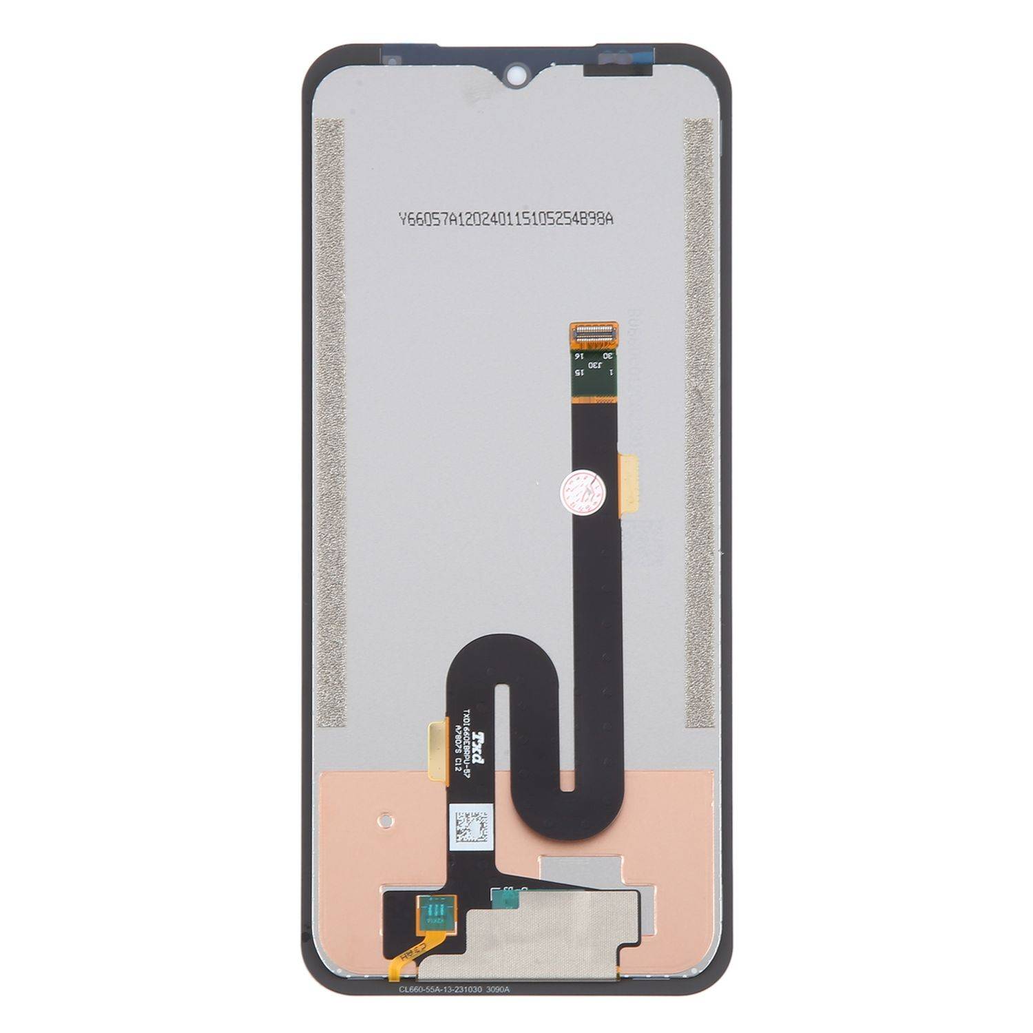 Für Ulefone Armor 21 Full LCD Screen ohne Rahmen Display Ersatzteil Reparatur