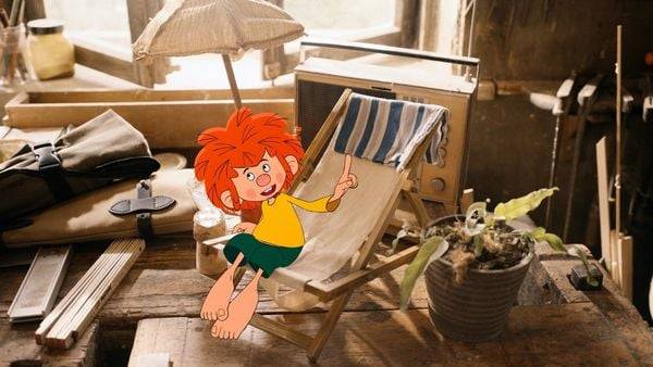 Neue Geschichten vom Pumuckl - Kino-Event (DVD)