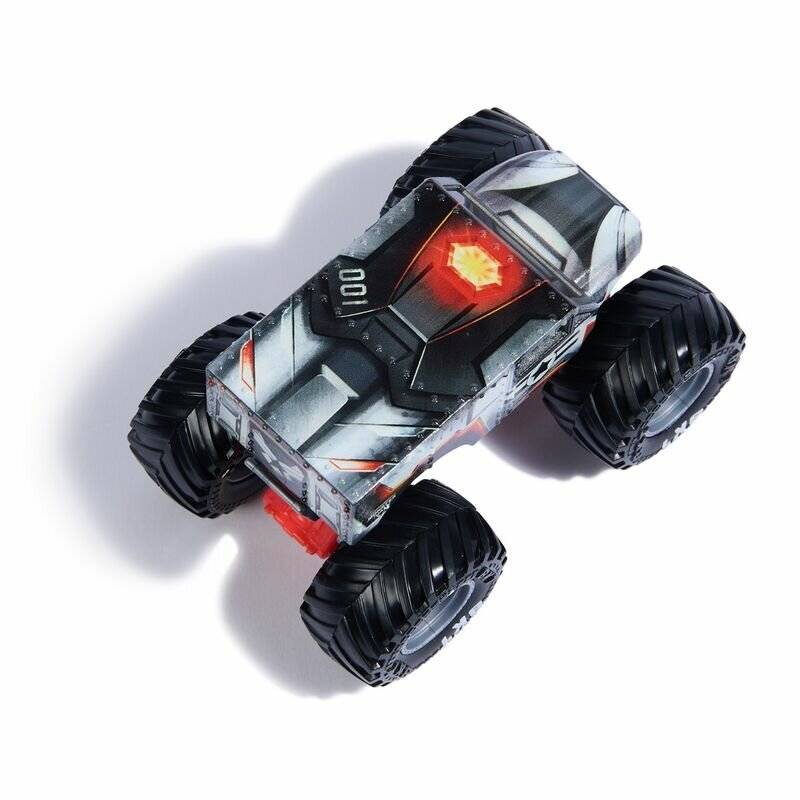 Spin Master Monster Jam - 2-Pack 1:64 - Marvel