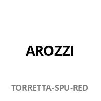 Arozzi Gaming Stuhl Toretta Black/Red SoftPU