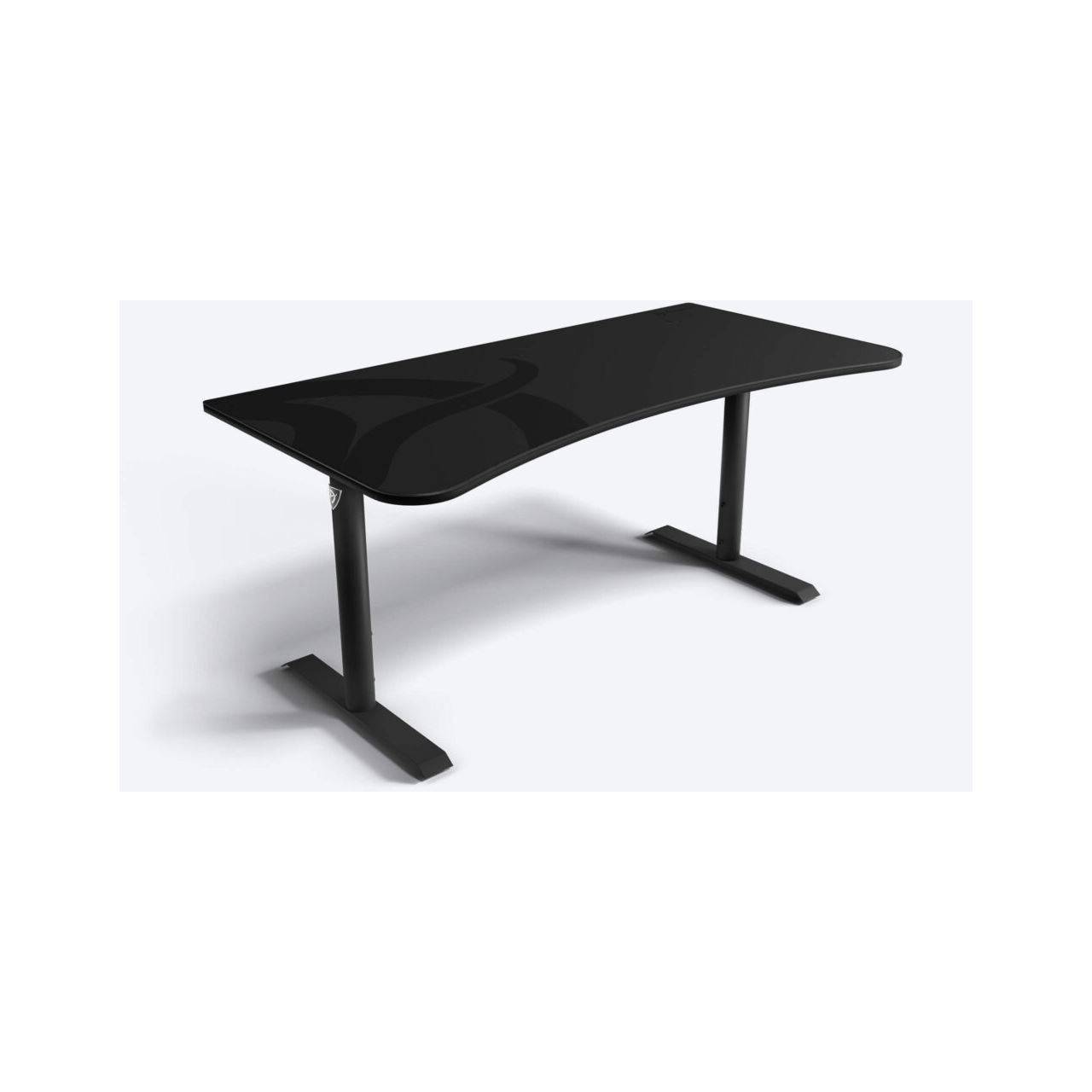 Arozzi Gaming-Tisch Arena Gunmetal - Dark Grey 1/2 160x82cm