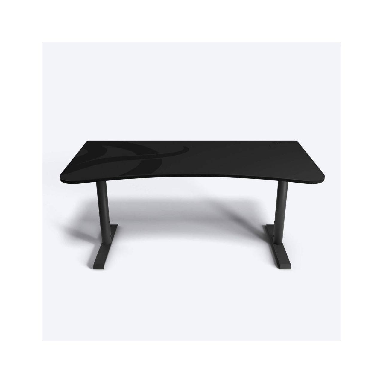 Arozzi Gaming-Tisch Arena Gunmetal - Dark Grey 1/2 160x82cm