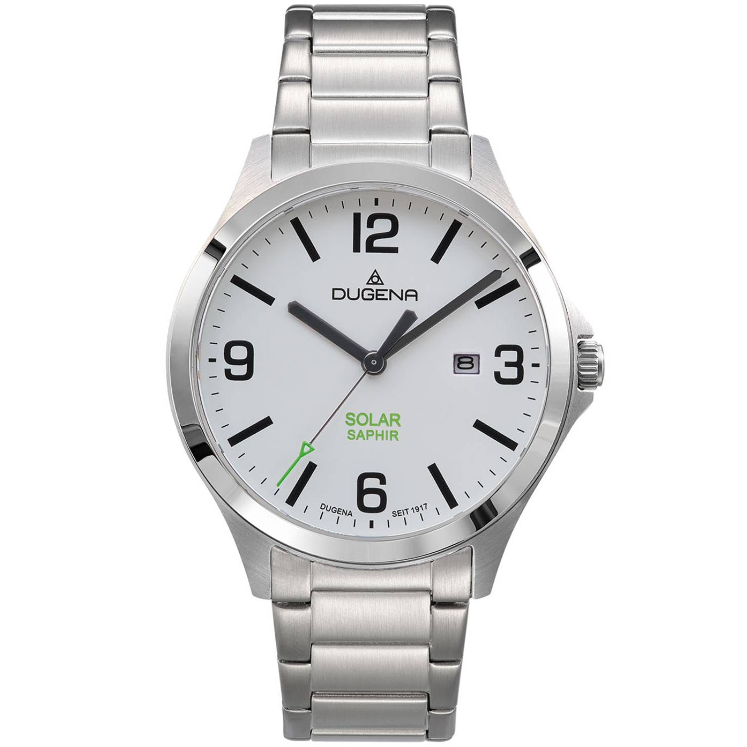 Dugena Boston Solar 4461146 Quarz/Solar