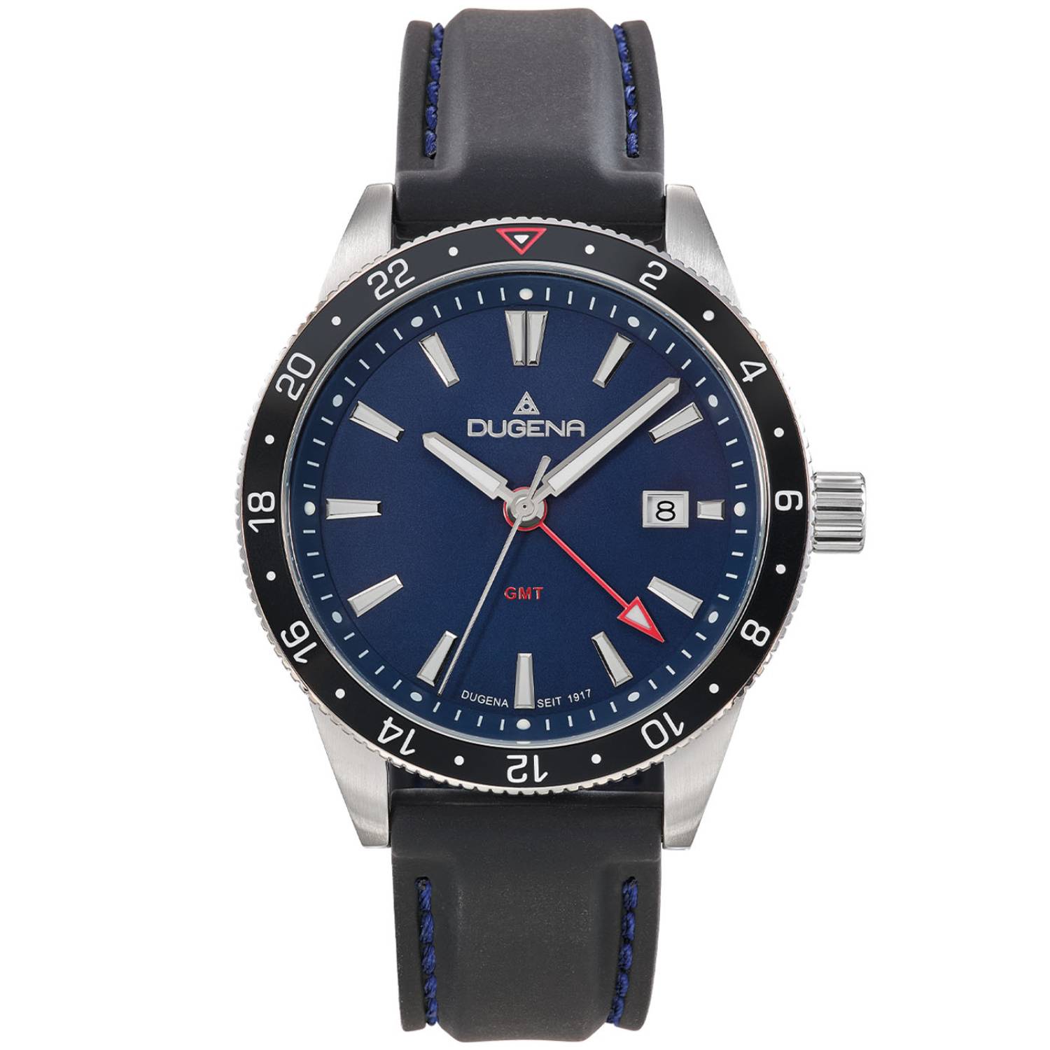 Dugena GMT 4461133 Quarz