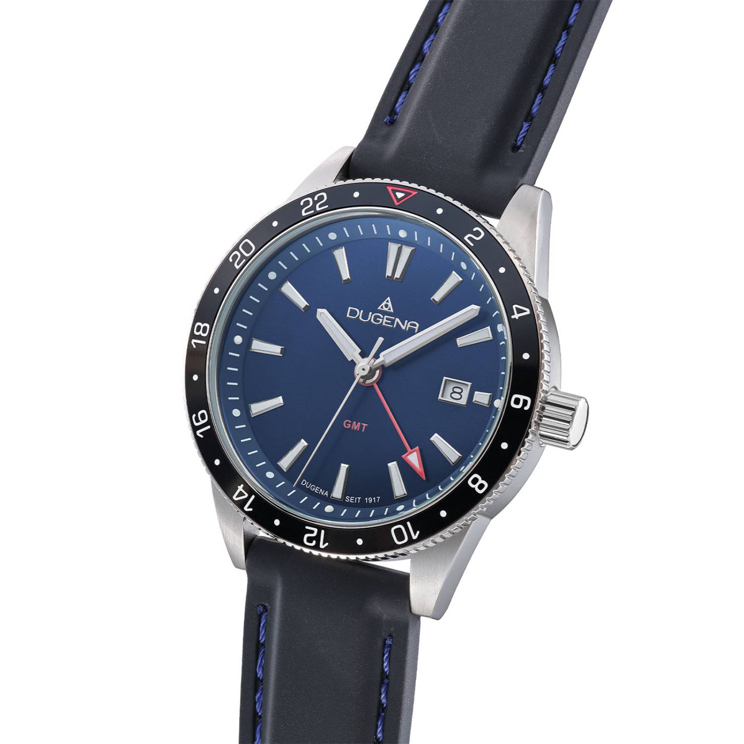 Dugena GMT 4461133 Quarz