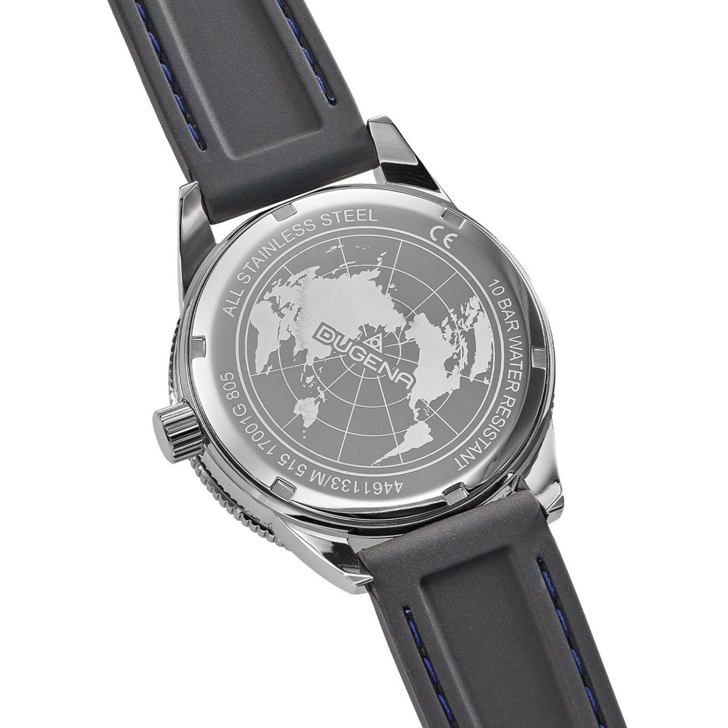 Dugena GMT 4461133 Quarz