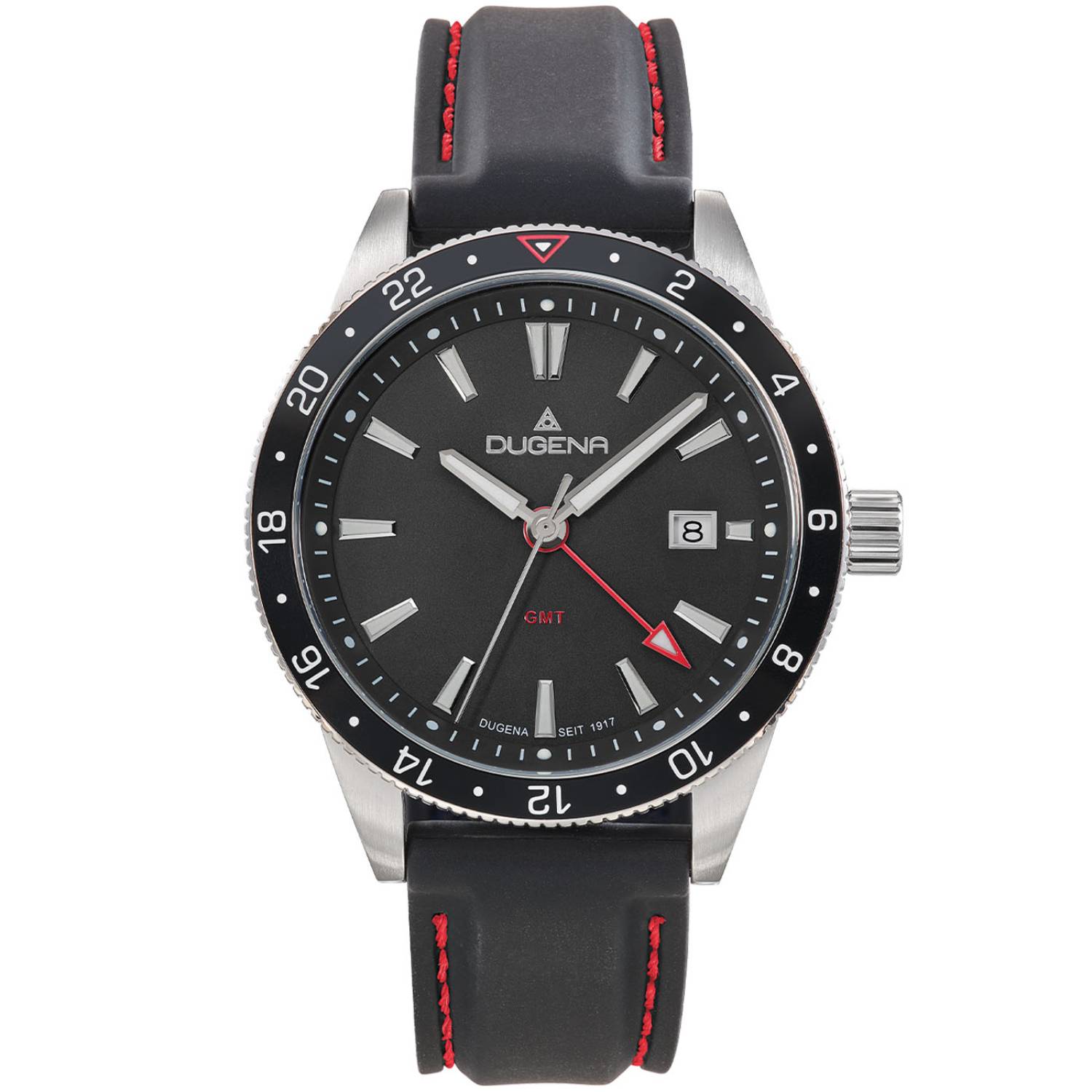 Dugena GMT 4461131 Quarz