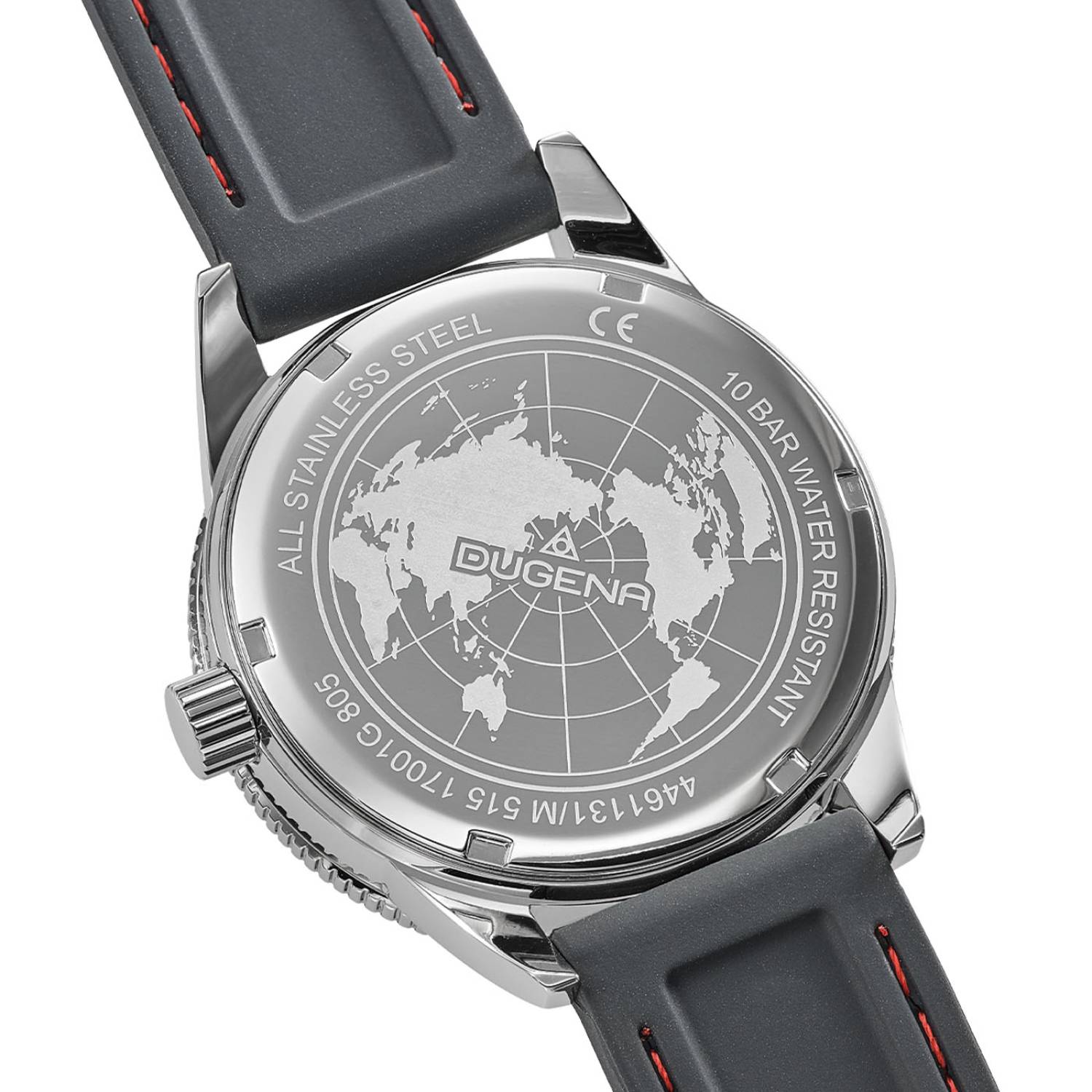 Dugena GMT 4461131 Quarz