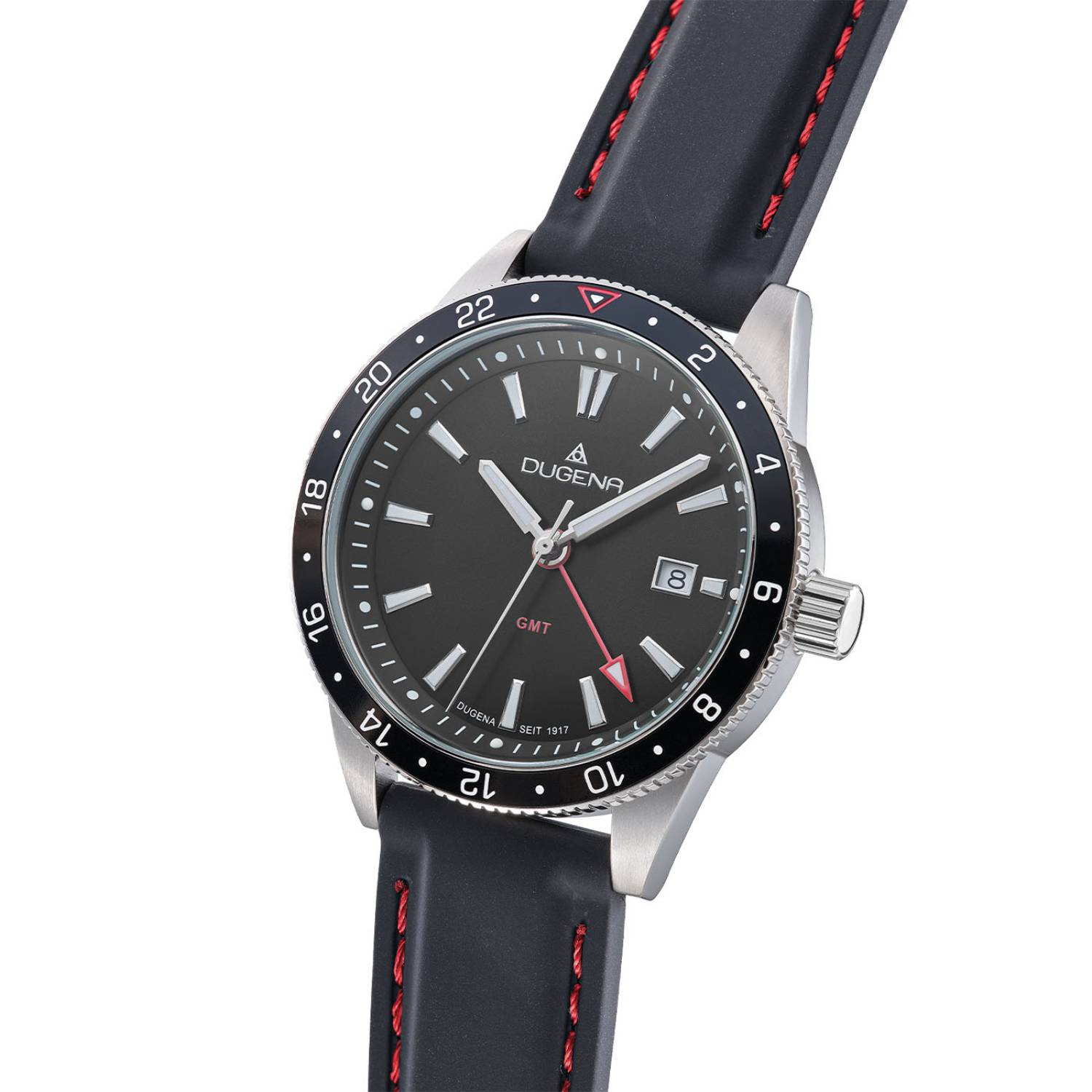Dugena GMT 4461131 Quarz