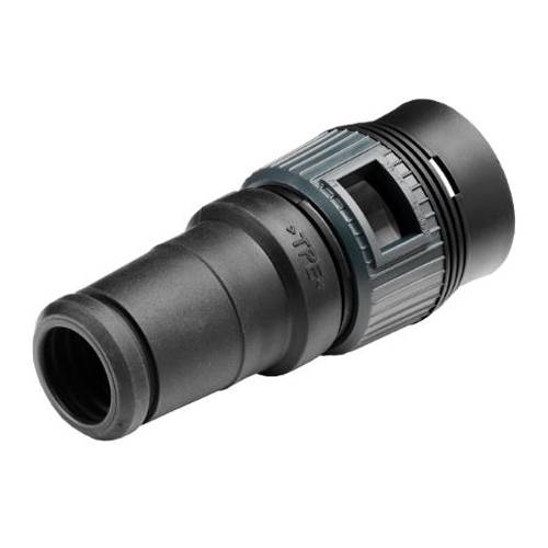 NILFISK 107409977 - Werkzeugadapter für Nass-Trockensauger & weitere Geräte (Durchmesser 32,0 mm)