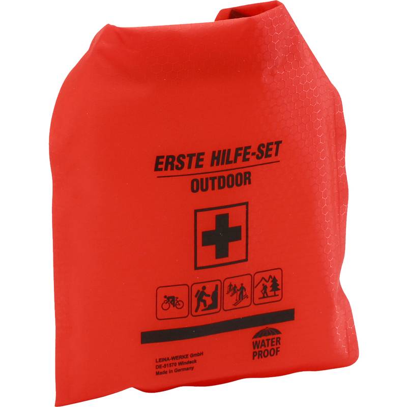 Leina Erste Hilfe-Set OUTDOOR, orange