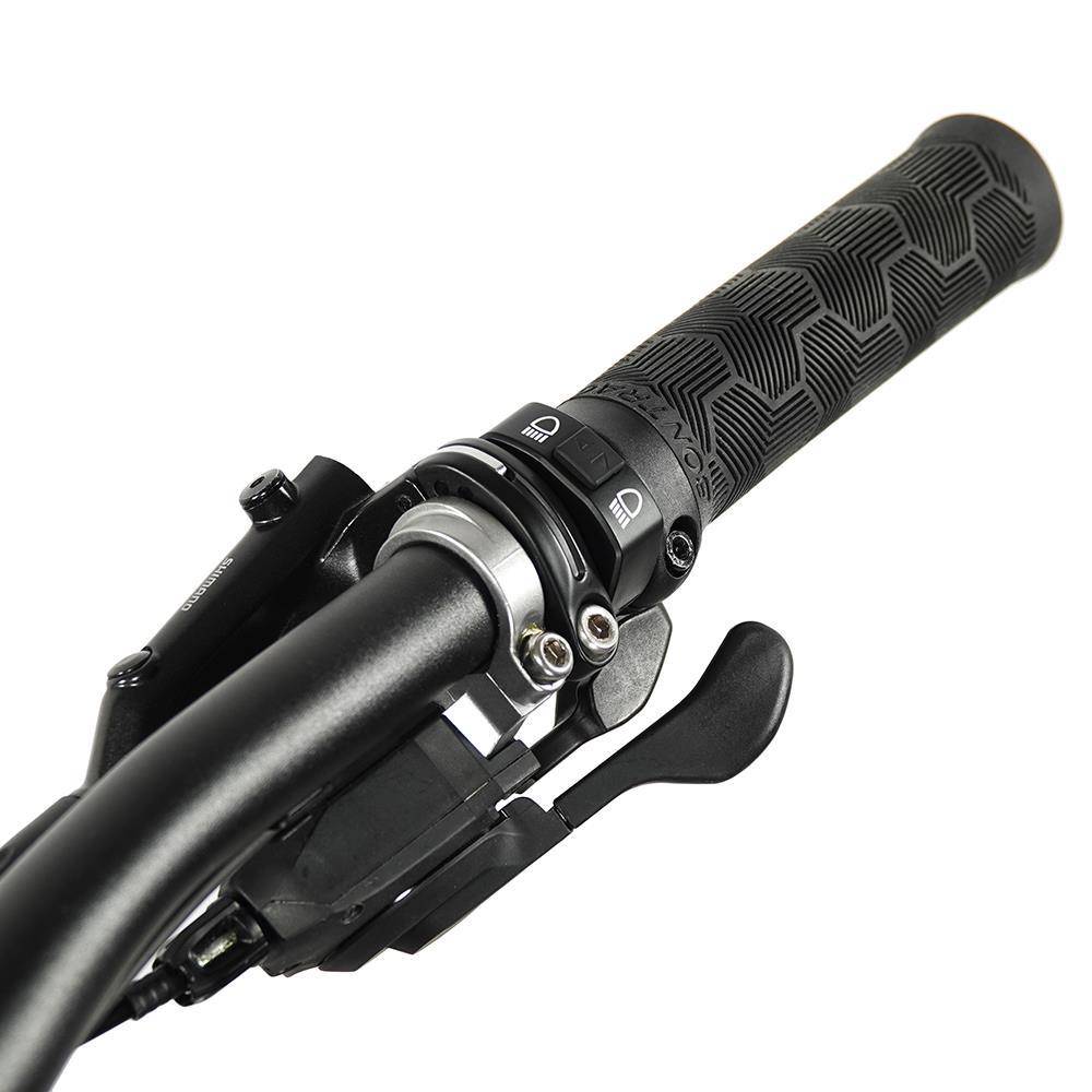 Lupine SL Nano E-Bike StVZO Frontlicht 900 Lumen + 35 mm Halter