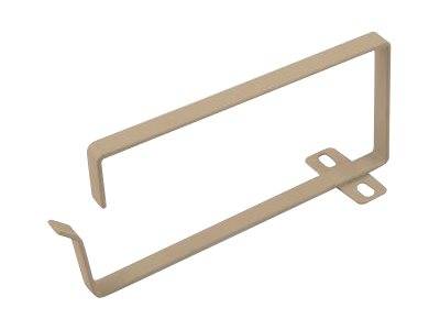 DIGITUS Kabelführungsbügel 3HE für 483mm 77x150mm grau 10St Multimedia-Technik 19 Zubehör