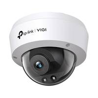 TP-Link VIGI 4MP IR Dome Netzwerkkamera, 4mm Linse Multimedia-Technik IP Cam