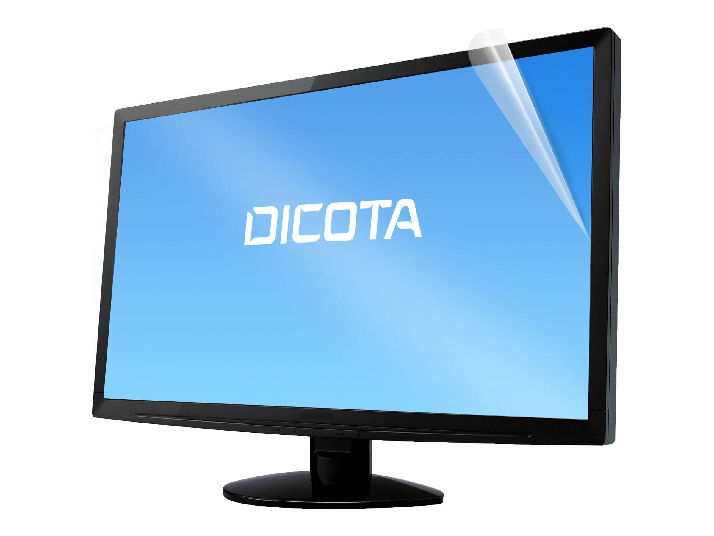 Dicota Anti-glare fil. 9H for DELL P2422H self-adhesive Multimedia-Technik Blickschutzfilter