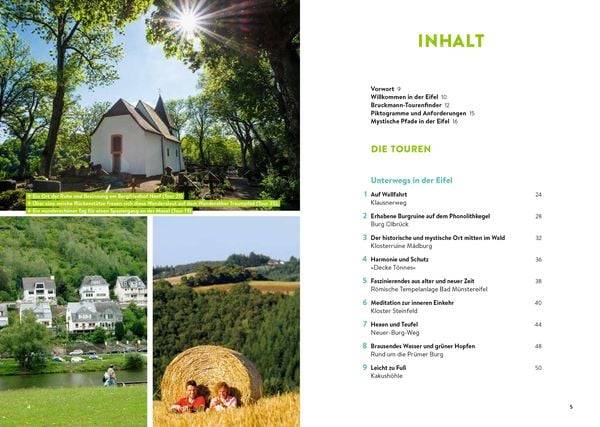 Mystische Pfade Eifel