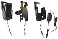 Brodit 713138, Handy/Smartphone, Aktive Halterung, Auto/Innenbereich, Schwarz