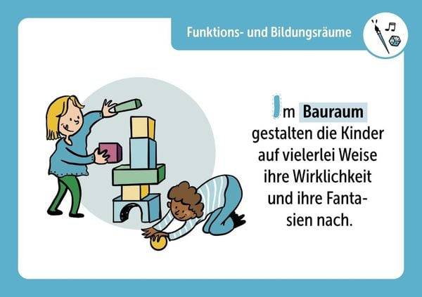 Schritt für Schritt zur Teilöffnung: Teiloffenes Kita-Konzept
