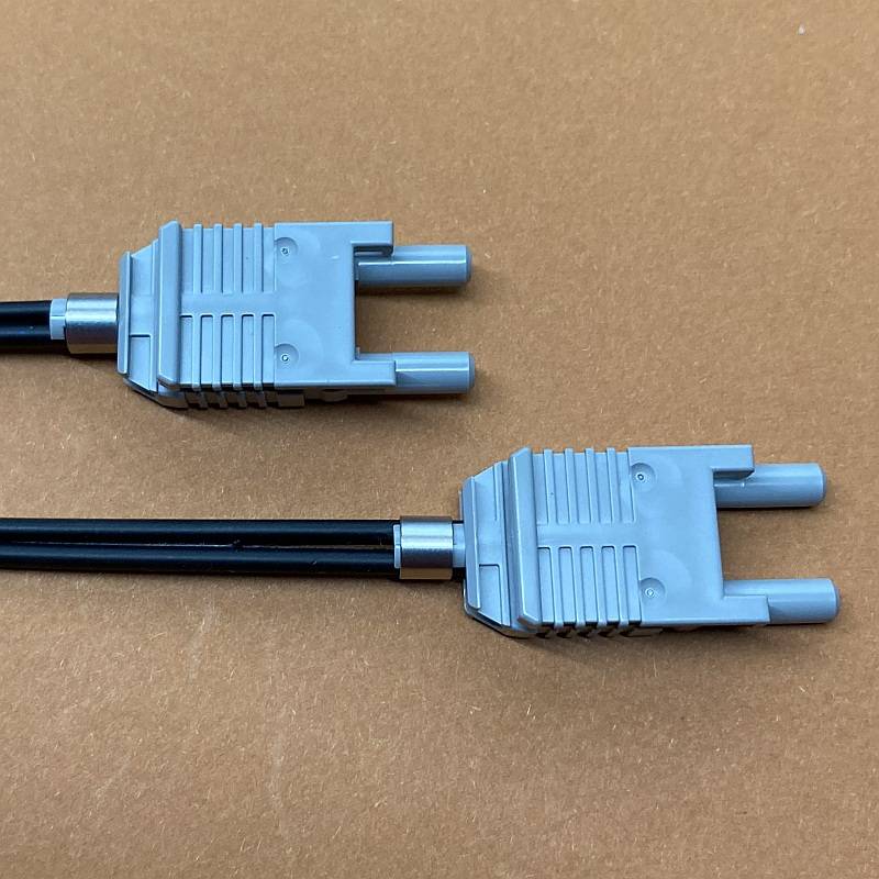 Patchkabel duplex POF mit HFBR-4516 ~ ungekreuzt 1,5m