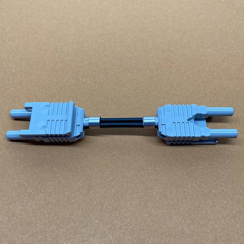 Patchkabel duplex POF mit HFBR-4516 ~ ungekreuzt 0,2m