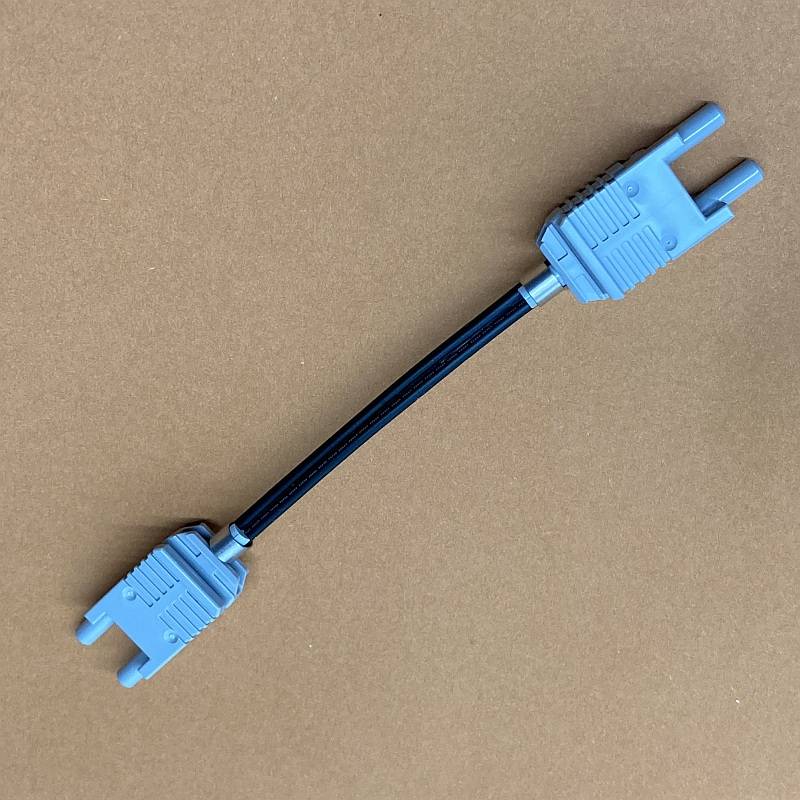 Patchkabel duplex POF mit HFBR-4516 ~ gekreuzt 30m