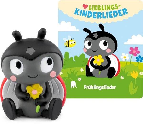 Content-Tonie: Lieblings-Kinderlieder – Frühlingslieder